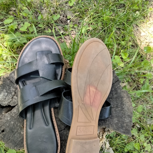 ⬇️Price Drop⬇️ Franco Sarto Sandals in size 8.5 - Picture 5 of 5